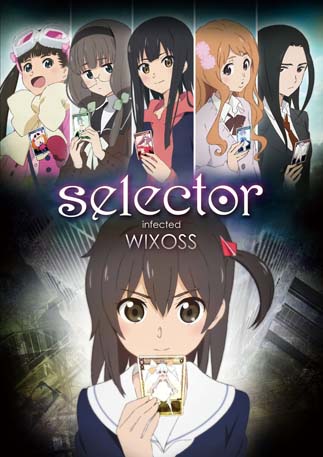 selector infected WIXOSS@[P]